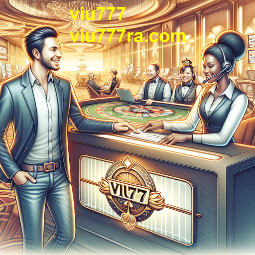 A Importância do Atendimento ao Cliente na Plataforma Viu777