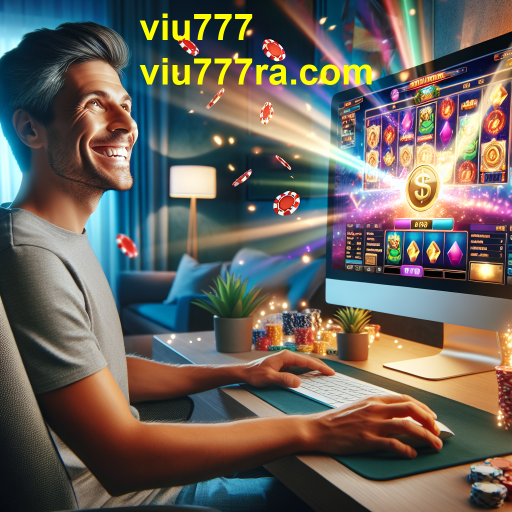 Descubra a experiência exclusiva da categoria VIP no viu777